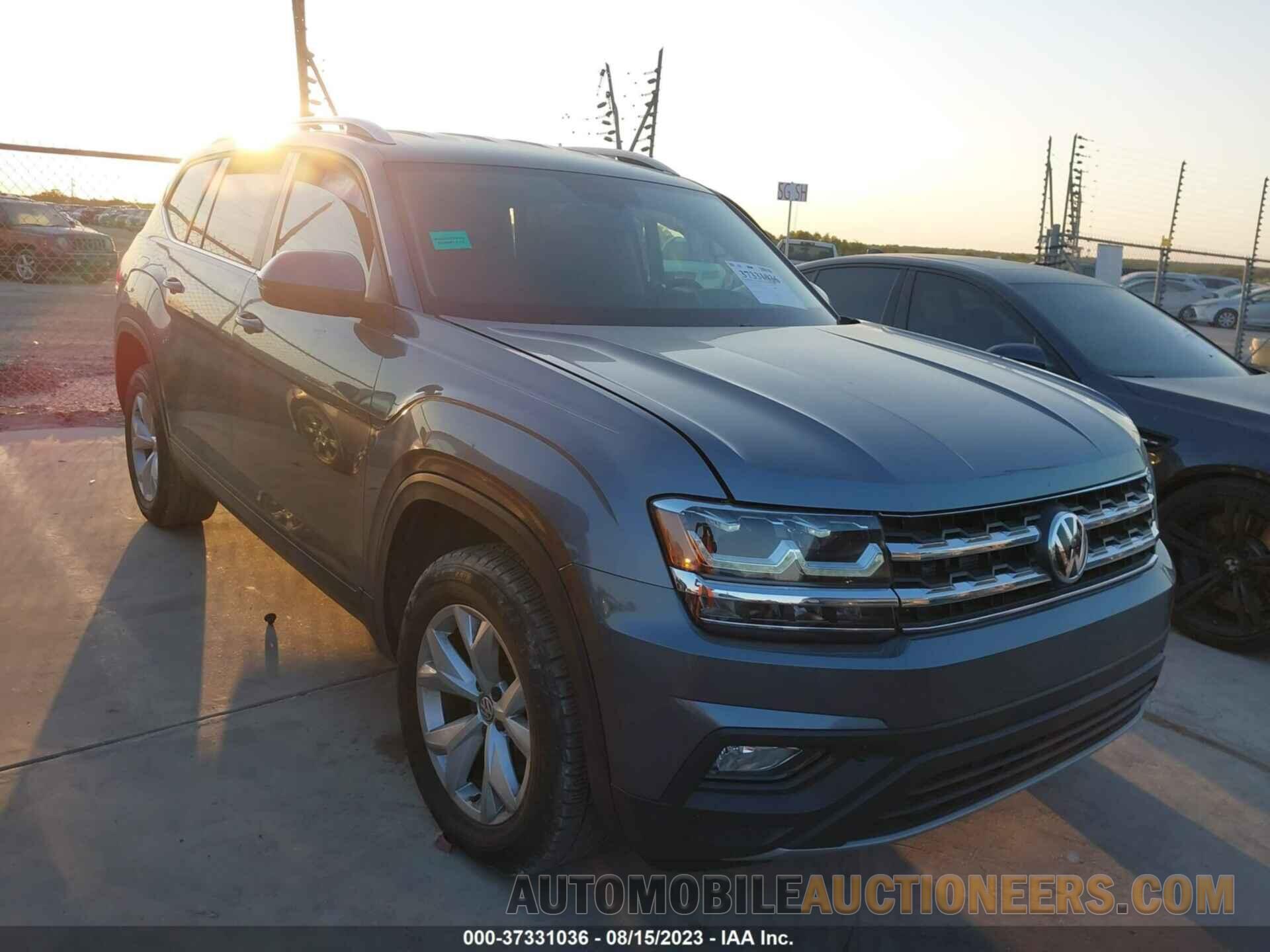 1V2DR2CA1KC594038 VOLKSWAGEN ATLAS 2019