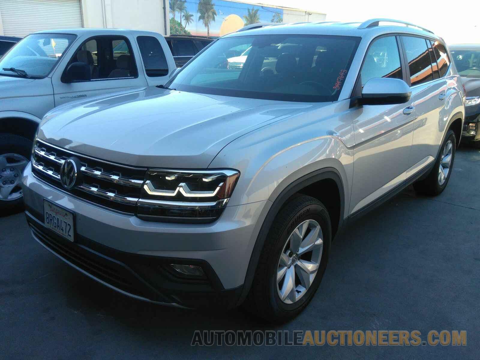 1V2DR2CA1KC607337 Volkswagen Atlas 2019