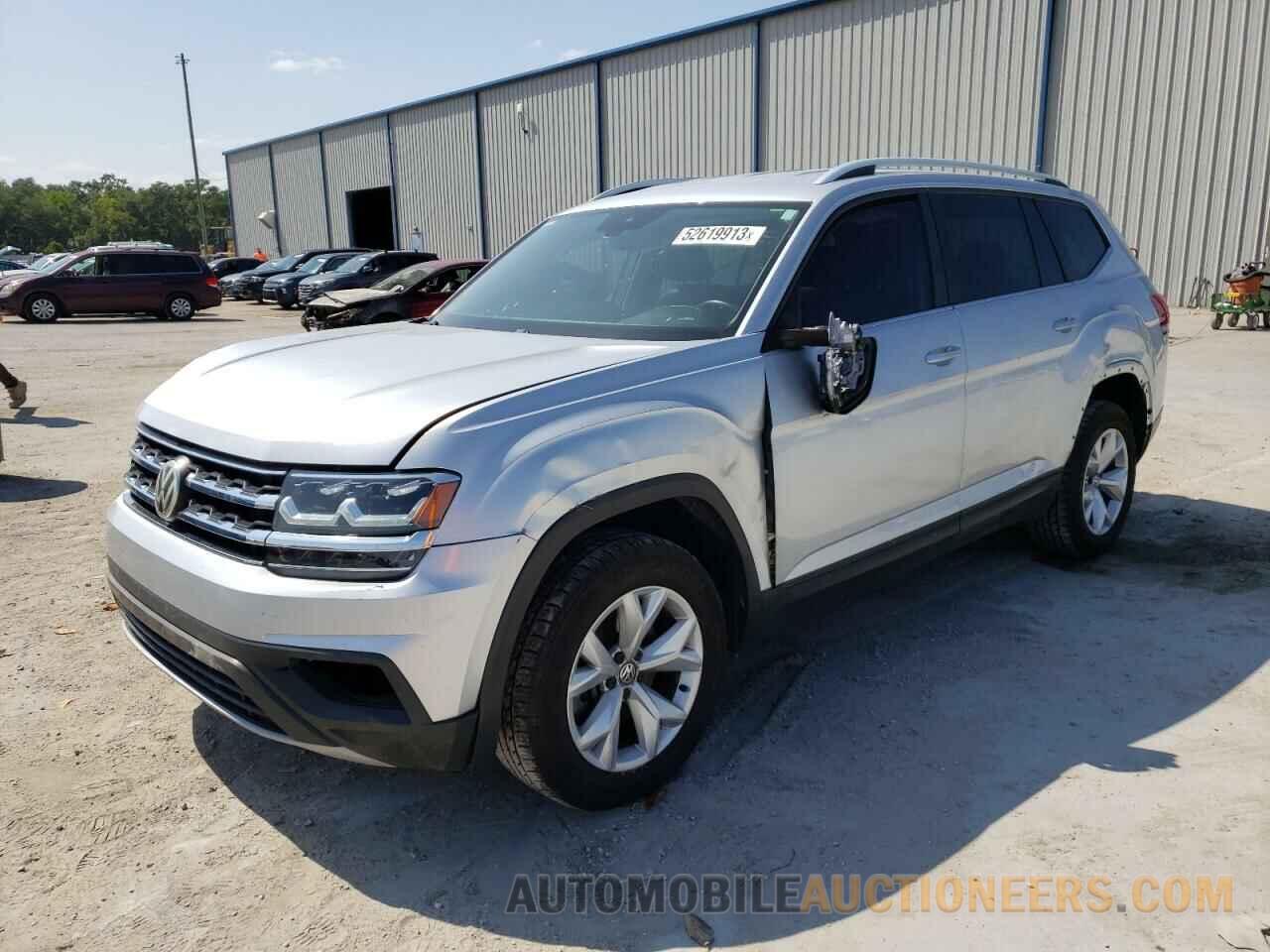 1V2DR2CA2JC519329 VOLKSWAGEN ATLAS 2018