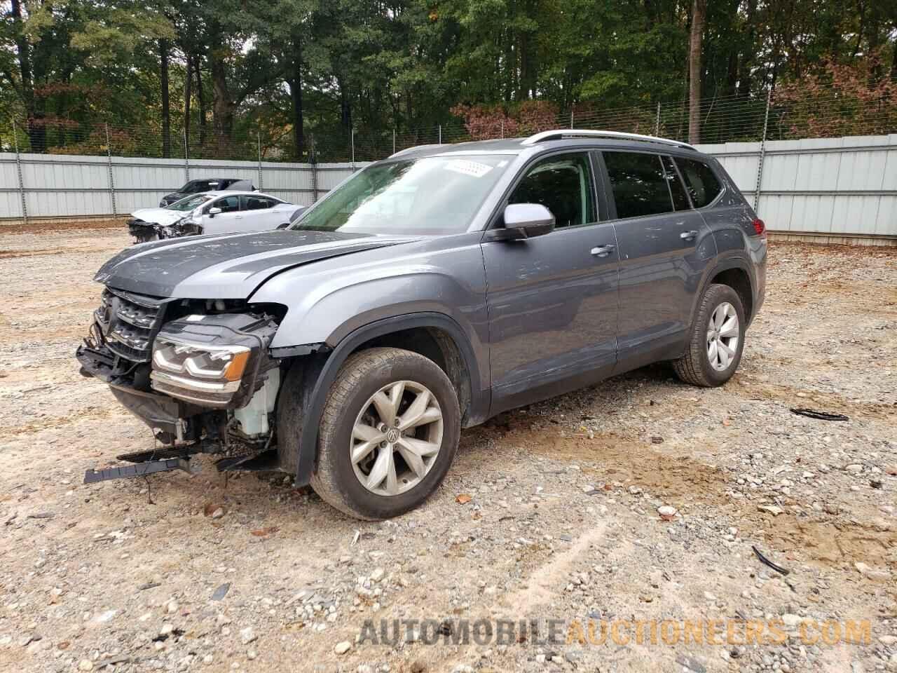 1V2DR2CA2JC584195 VOLKSWAGEN ATLAS 2018