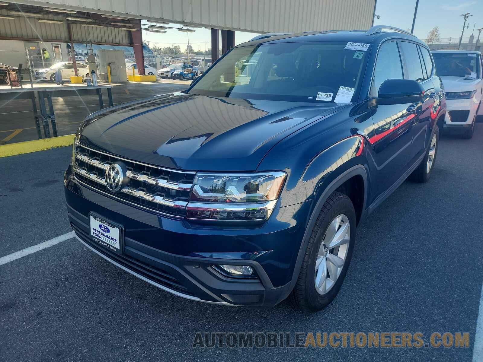 1V2DR2CA2KC507375 Volkswagen Atlas 2019