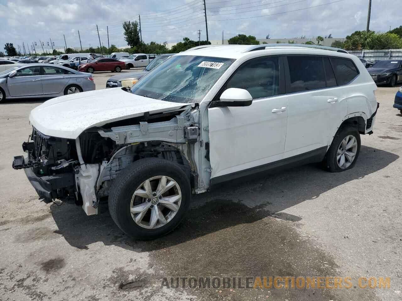 1V2DR2CA2KC545611 VOLKSWAGEN ATLAS 2019