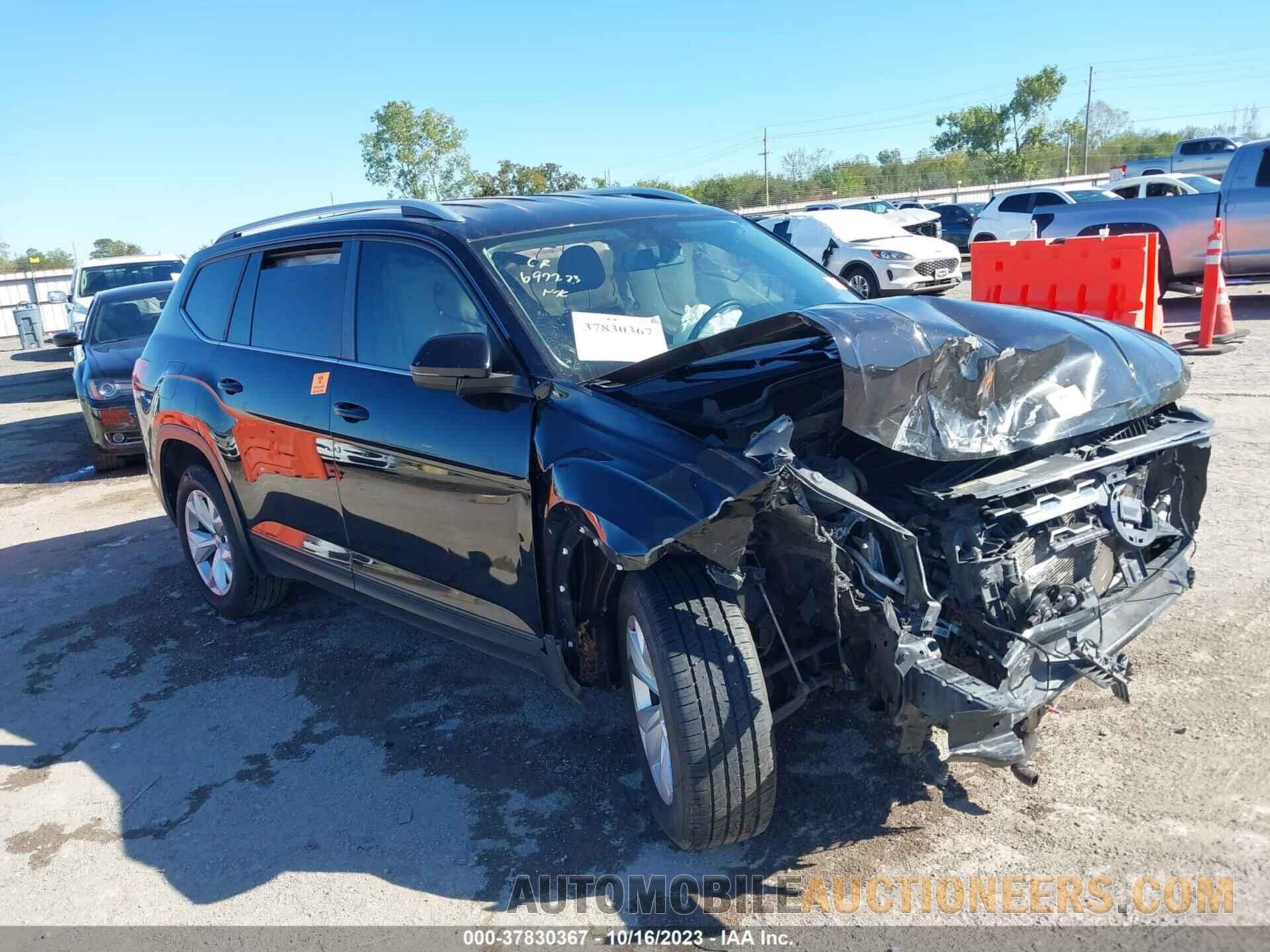 1V2DR2CA2KC584862 VOLKSWAGEN ATLAS 2019