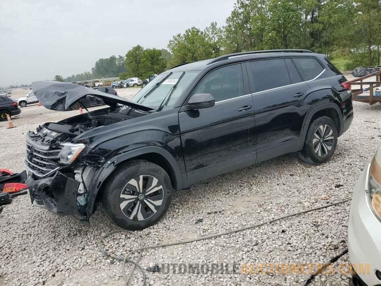 1V2DR2CA2RC532769 VOLKSWAGEN ATLAS 2024