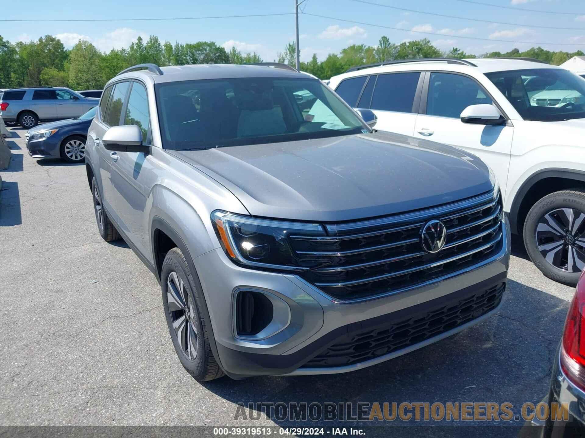 1V2DR2CA2RC577825 VOLKSWAGEN ATLAS 2024