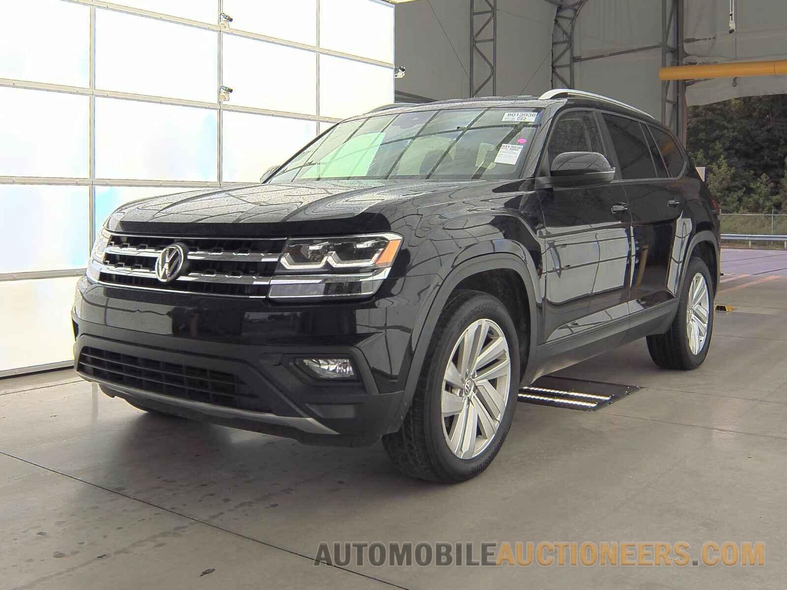 1V2DR2CA3JC527259 Volkswagen Atlas 2018