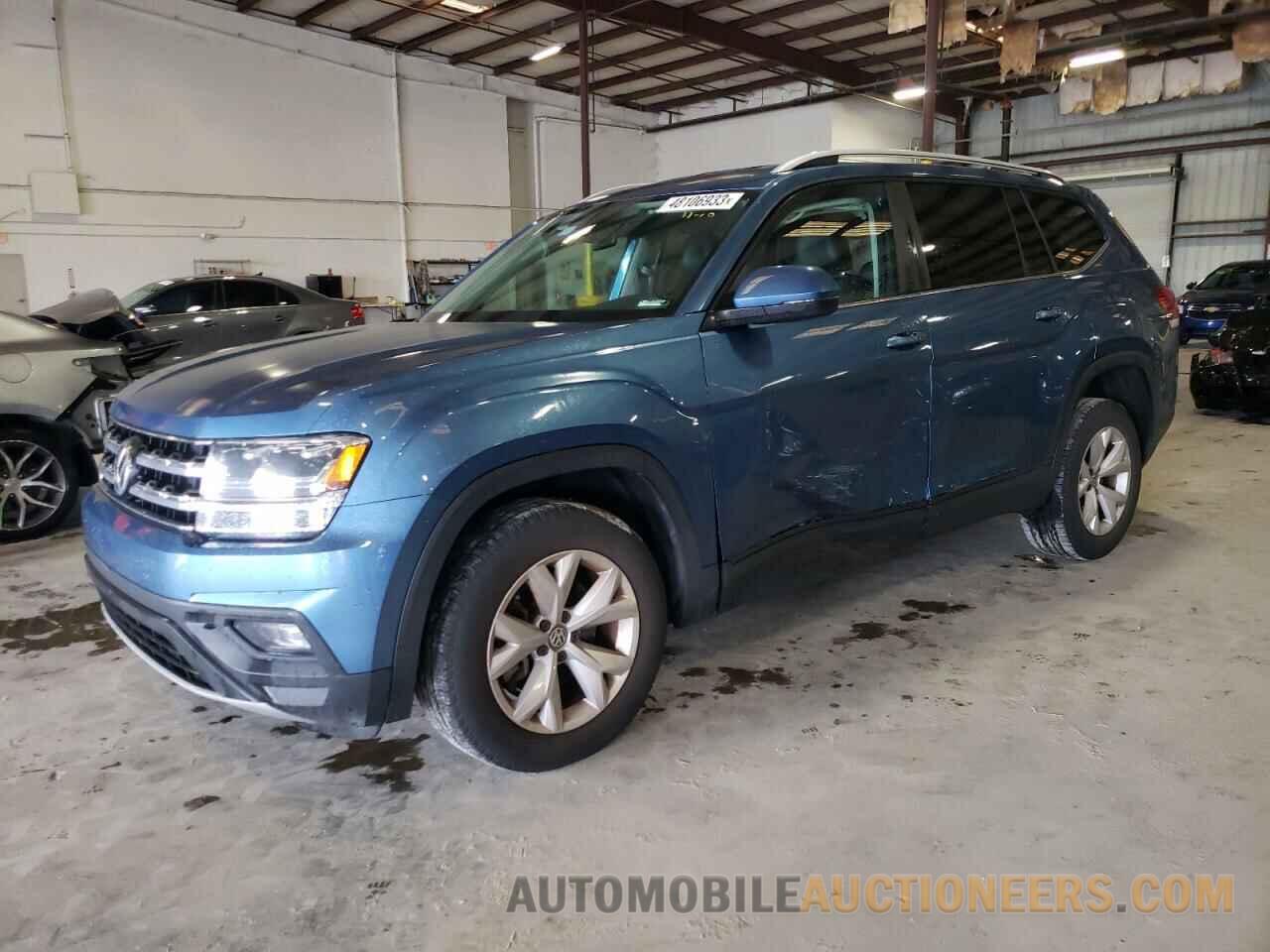 1V2DR2CA3KC547450 VOLKSWAGEN ATLAS 2019