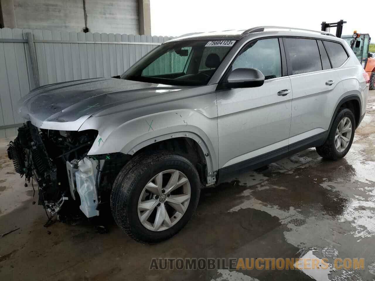 1V2DR2CA3KC557248 VOLKSWAGEN ATLAS 2019