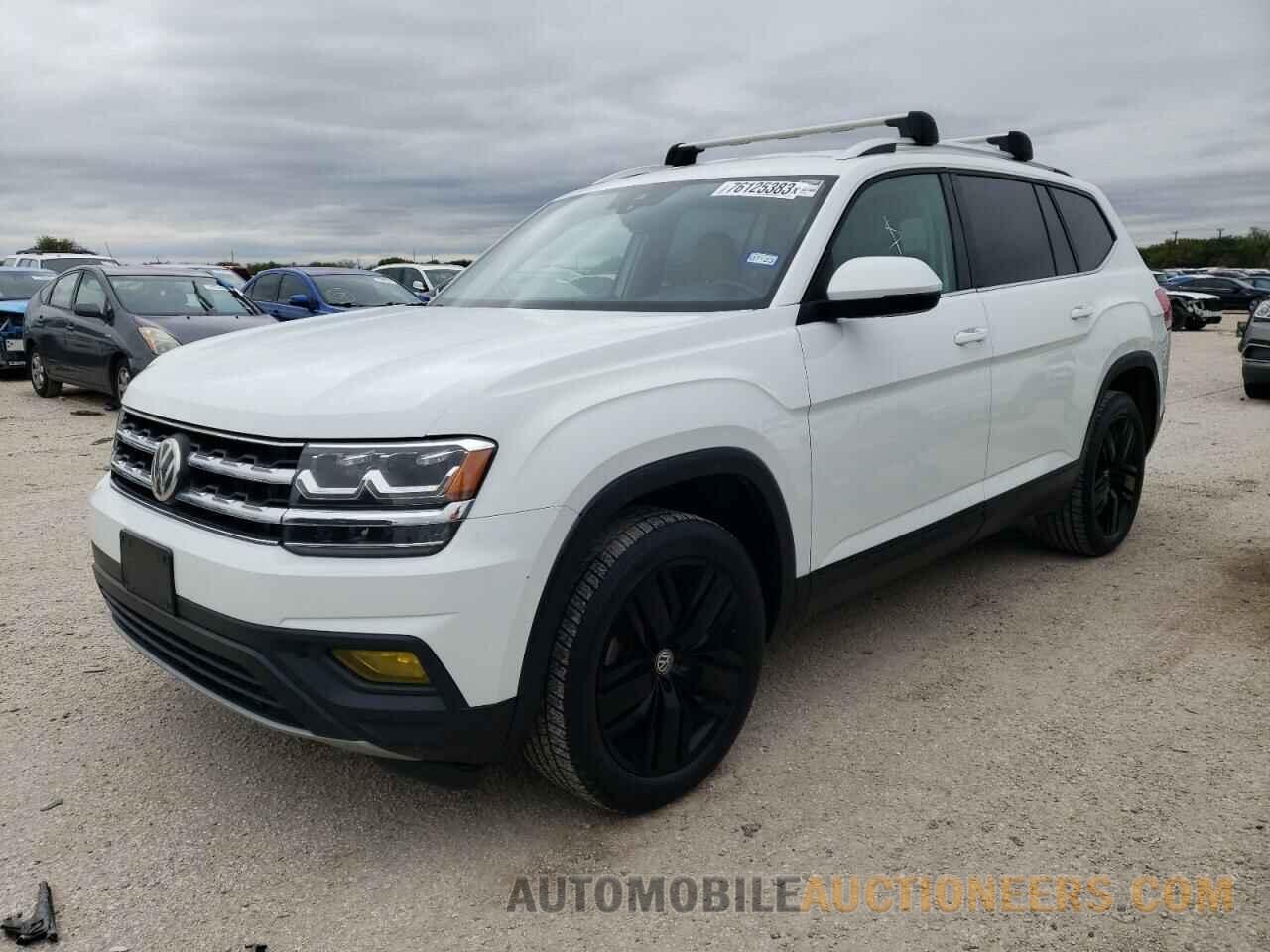 1V2DR2CA4JC536990 VOLKSWAGEN ATLAS 2018