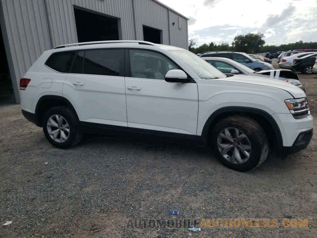 1V2DR2CA4KC526350 VOLKSWAGEN ATLAS 2019