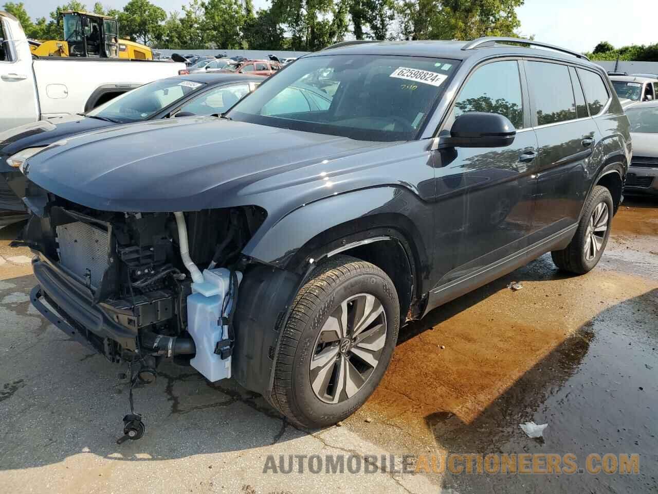 1V2DR2CA4RC515438 VOLKSWAGEN ATLAS 2024