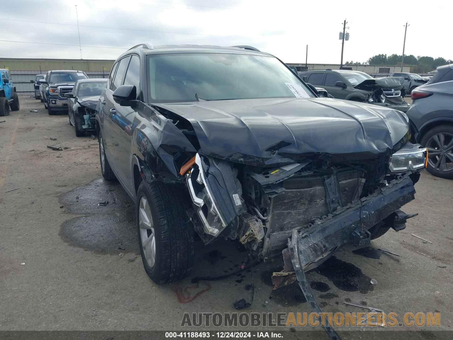 1V2DR2CA5JC540479 VOLKSWAGEN ATLAS 2018