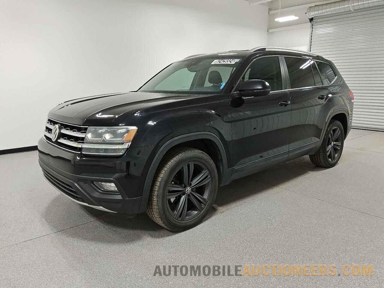 1V2DR2CA5JC542605 VOLKSWAGEN ATLAS 2018