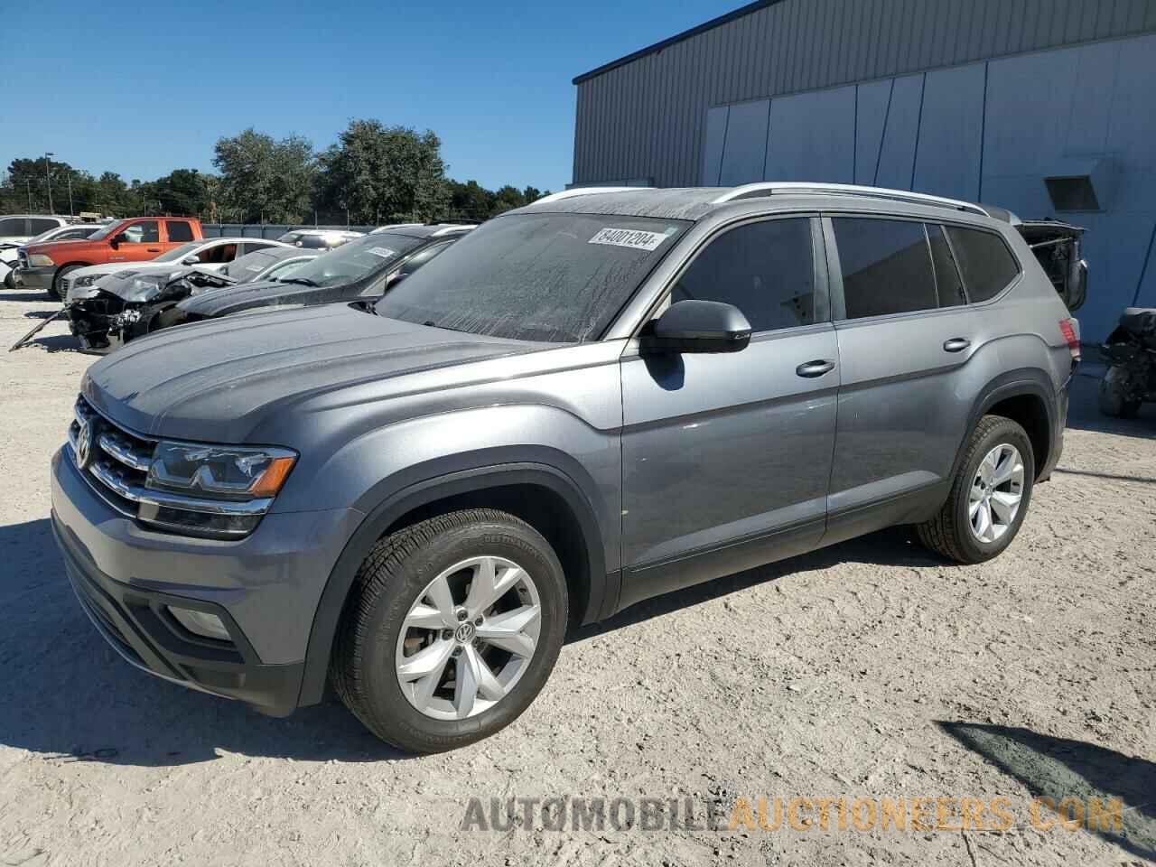 1V2DR2CA5KC548213 VOLKSWAGEN ATLAS 2019