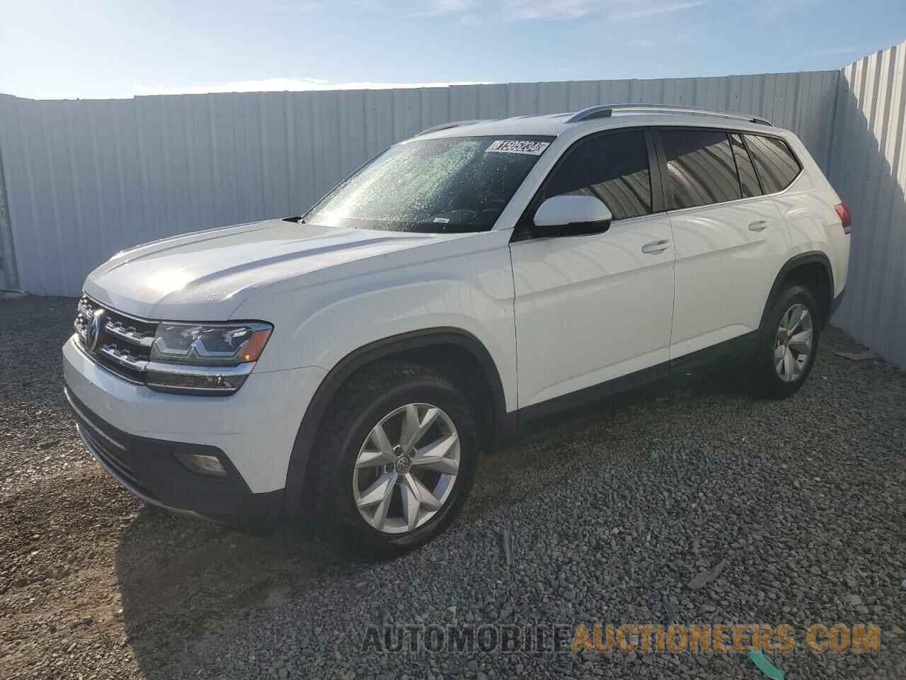 1V2DR2CA5KC552181 VOLKSWAGEN ATLAS 2019