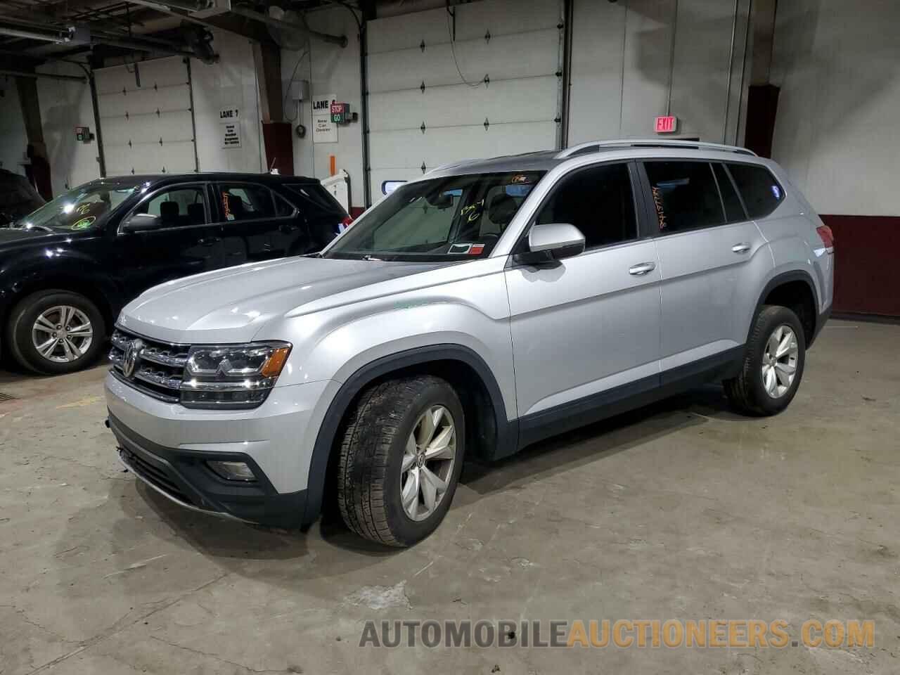 1V2DR2CA5KC561866 VOLKSWAGEN ATLAS 2019