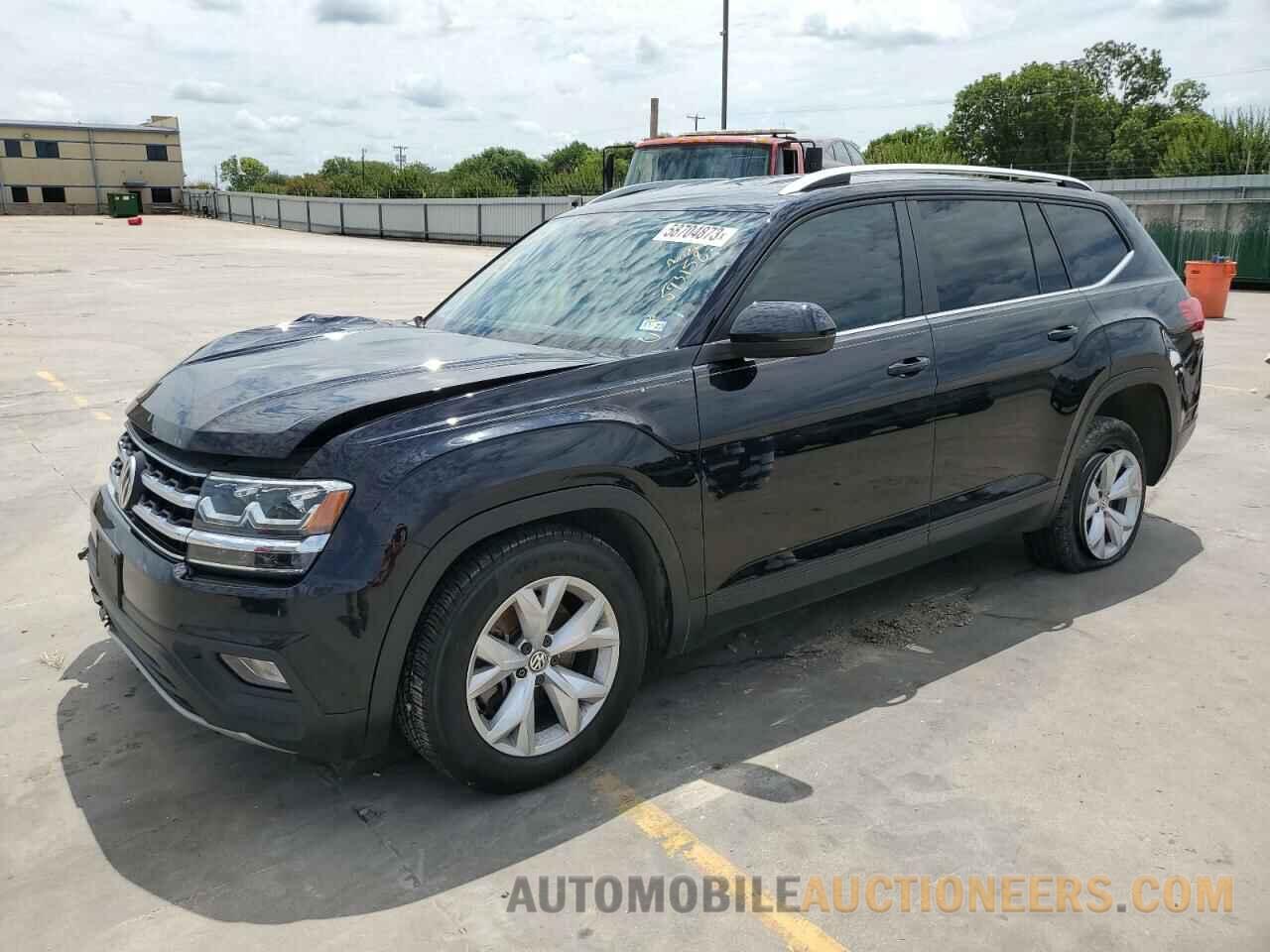 1V2DR2CA5KC573158 VOLKSWAGEN ATLAS 2019