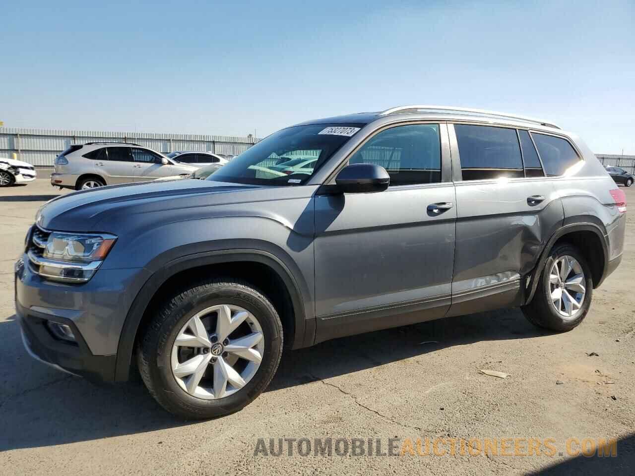 1V2DR2CA5KC600147 VOLKSWAGEN ATLAS 2019