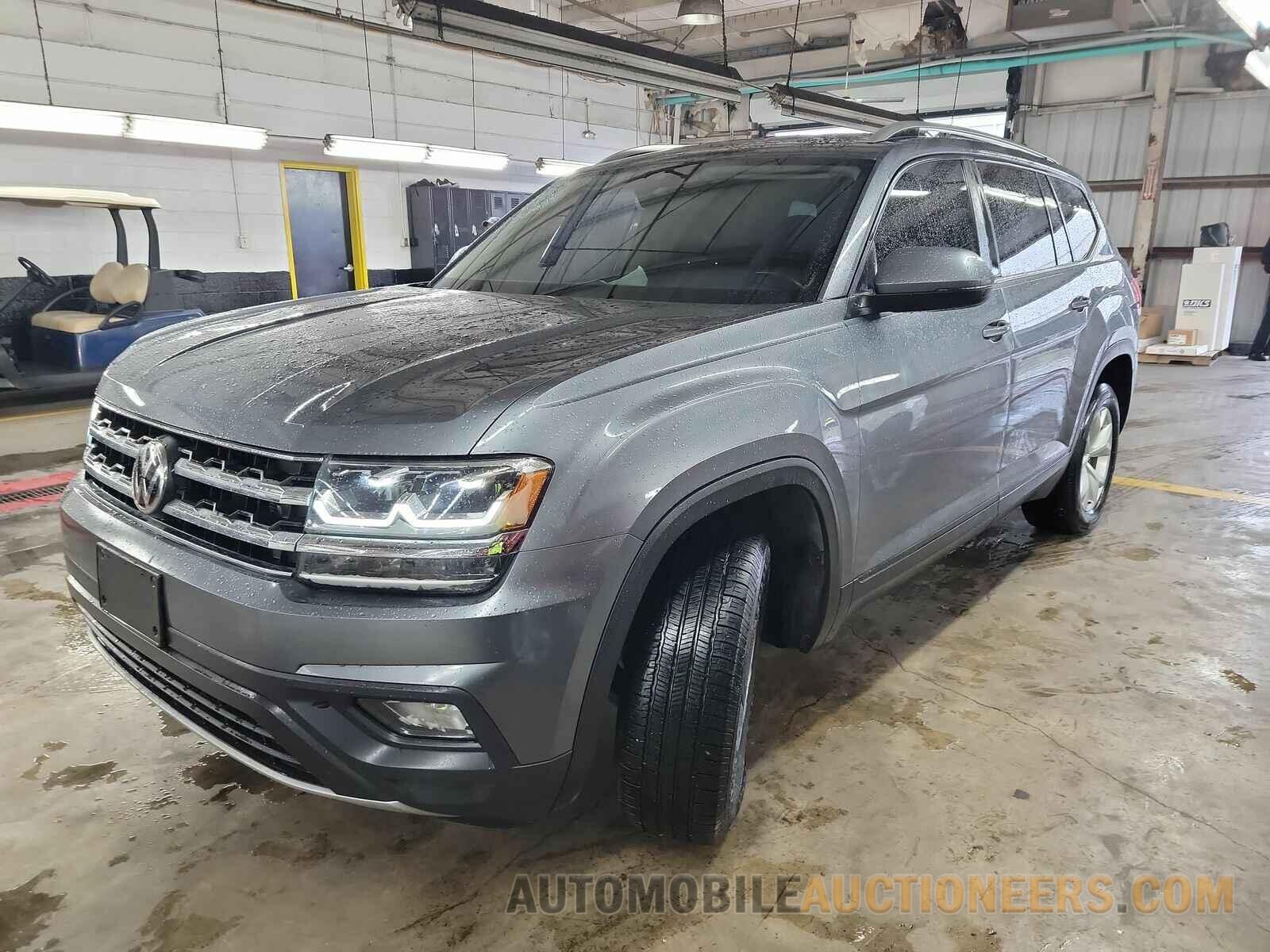 1V2DR2CA6JC513369 Volkswagen Atlas 2018