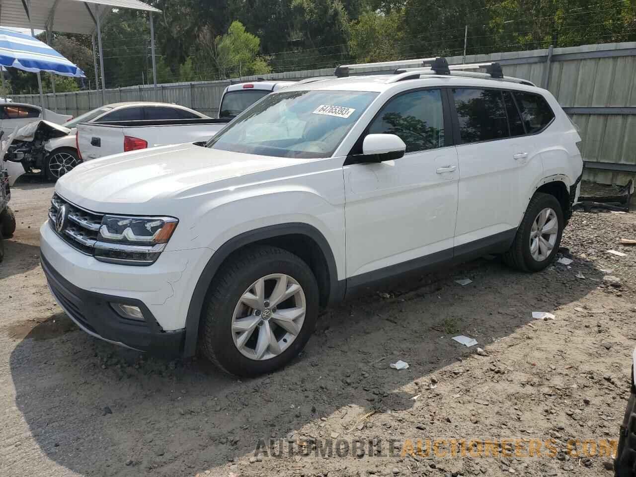 1V2DR2CA6JC575659 VOLKSWAGEN ATLAS 2018