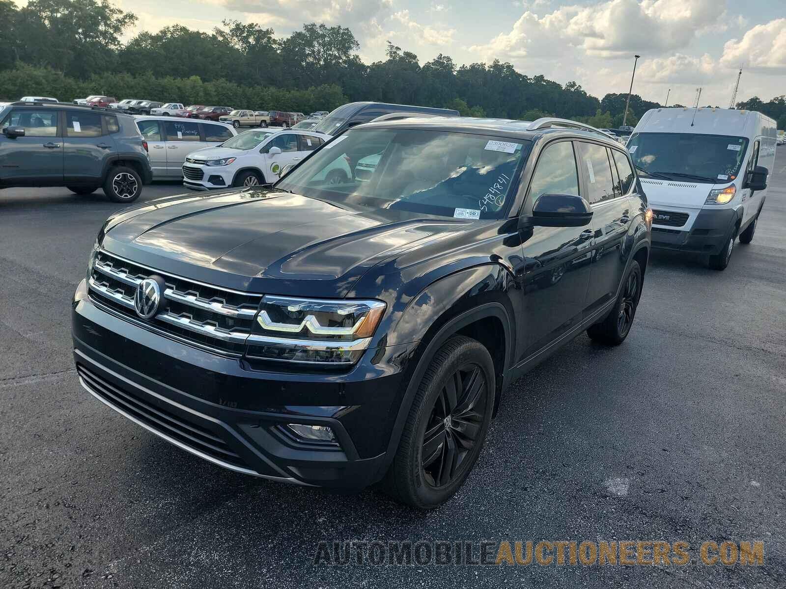 1V2DR2CA6KC508724 Volkswagen Atlas 2019