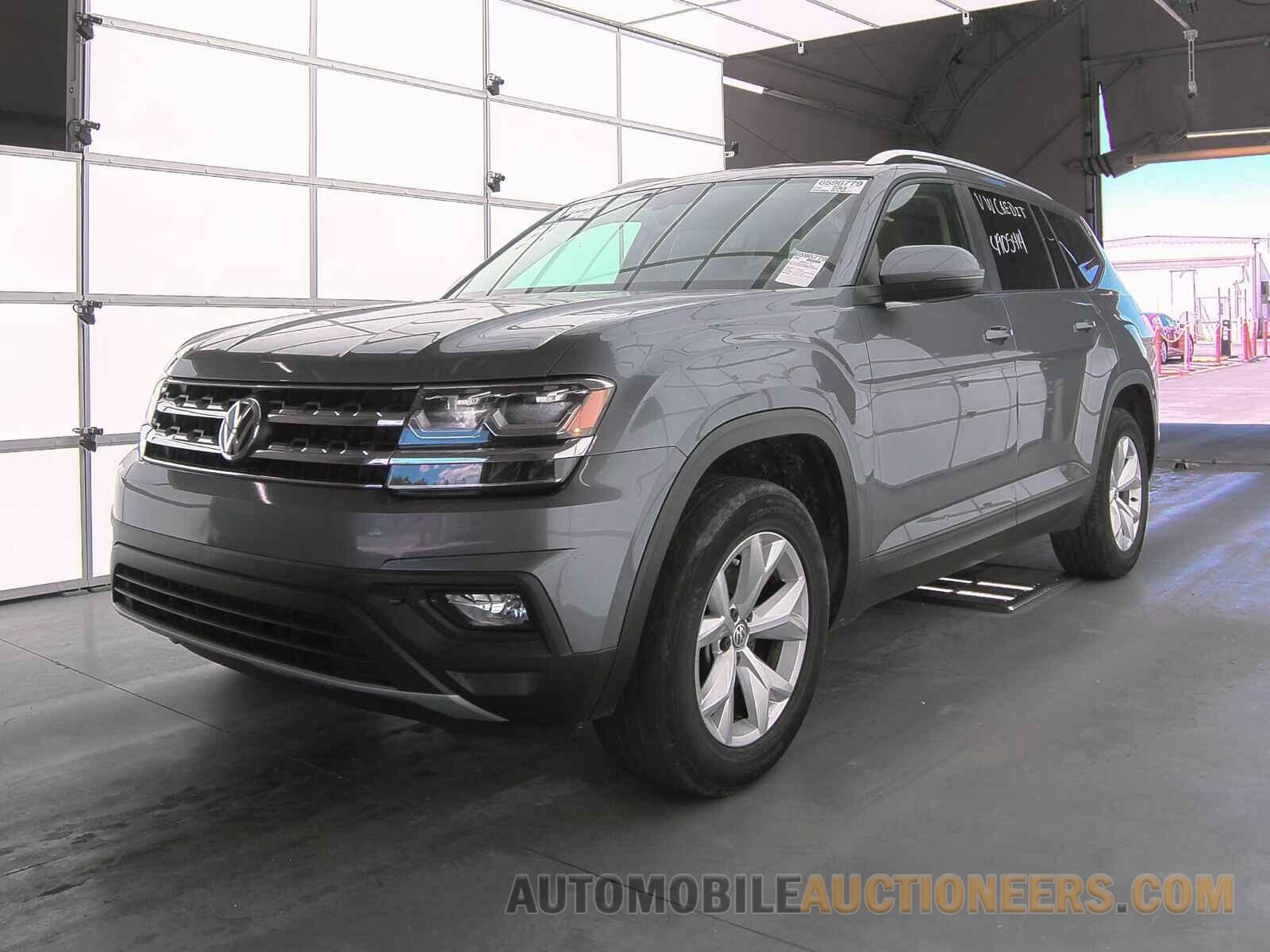 1V2DR2CA6KC544073 Volkswagen Atlas 2019