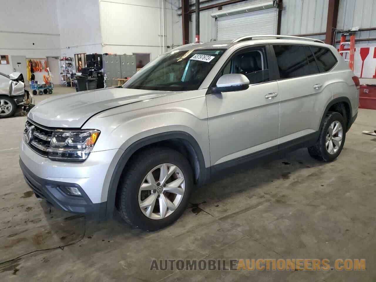 1V2DR2CA7JC503112 VOLKSWAGEN ATLAS 2018