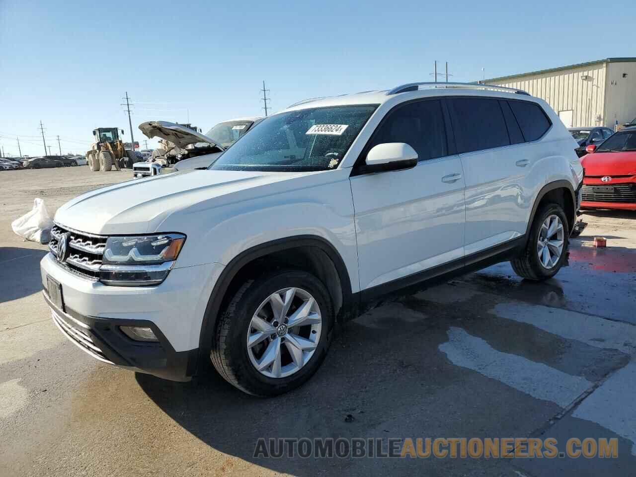 1V2DR2CA7JC504504 VOLKSWAGEN ATLAS 2018