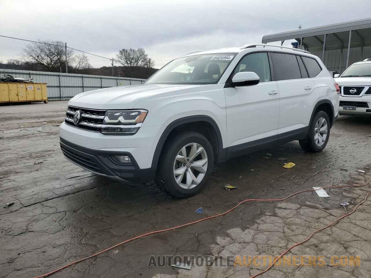 1V2DR2CA7JC515258 VOLKSWAGEN ATLAS 2018