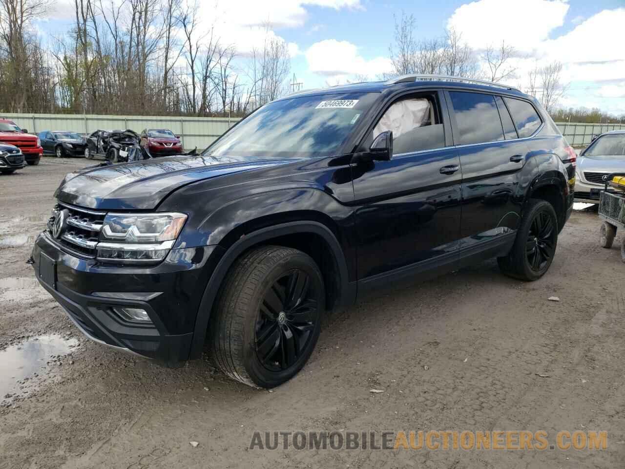 1V2DR2CA7JC556926 VOLKSWAGEN ATLAS 2018