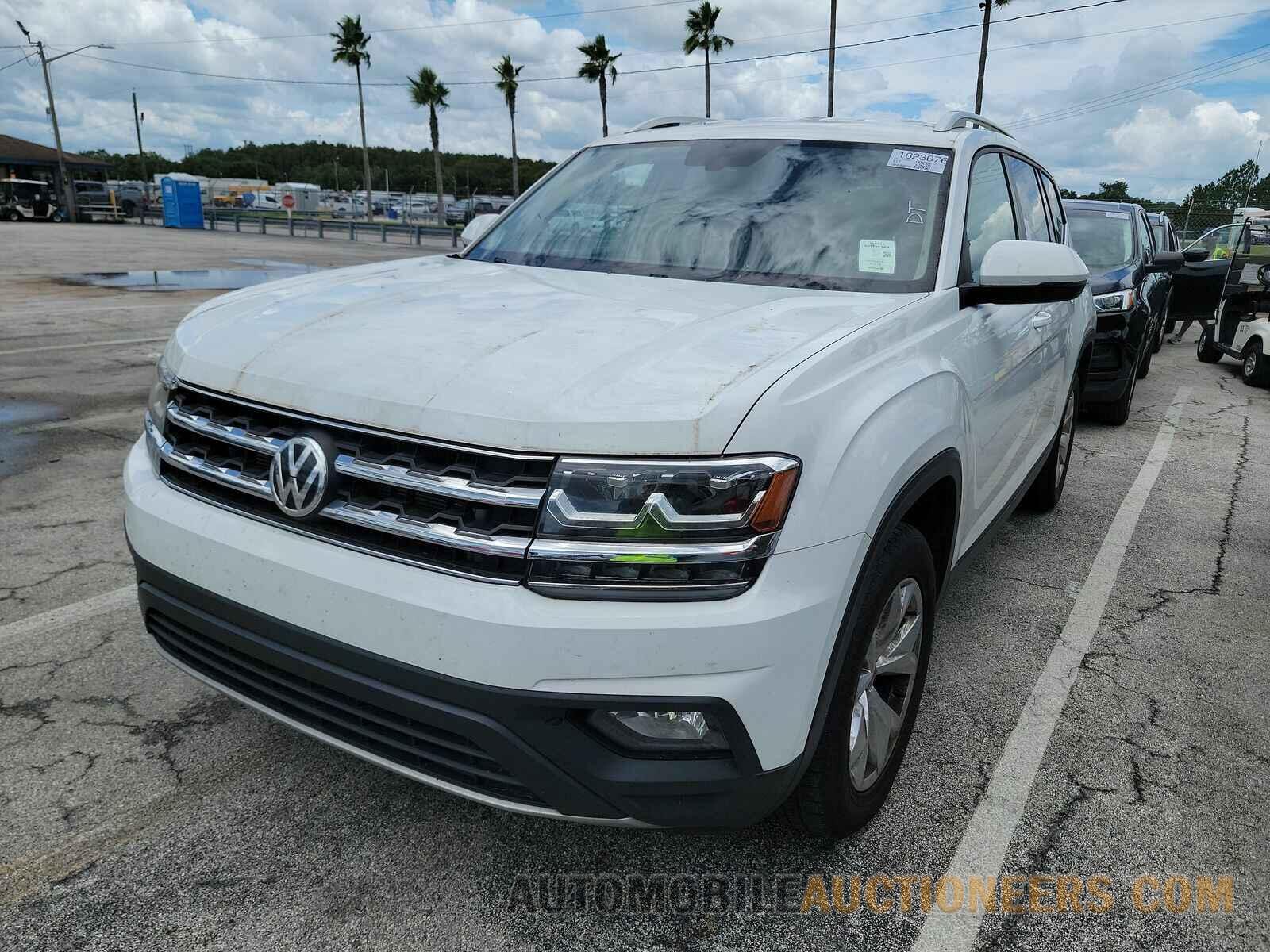 1V2DR2CA7KC505900 Volkswagen Atlas 2019