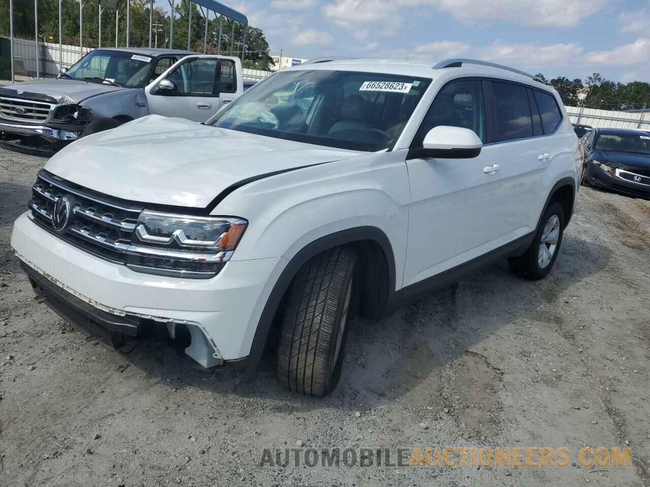 1V2DR2CA7KC542381 VOLKSWAGEN ATLAS 2019