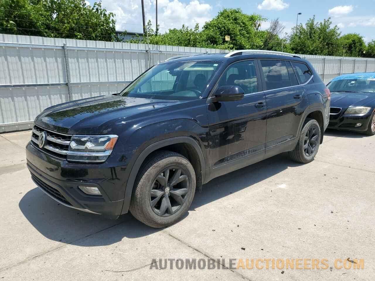 1V2DR2CA7KC546981 VOLKSWAGEN ATLAS 2019