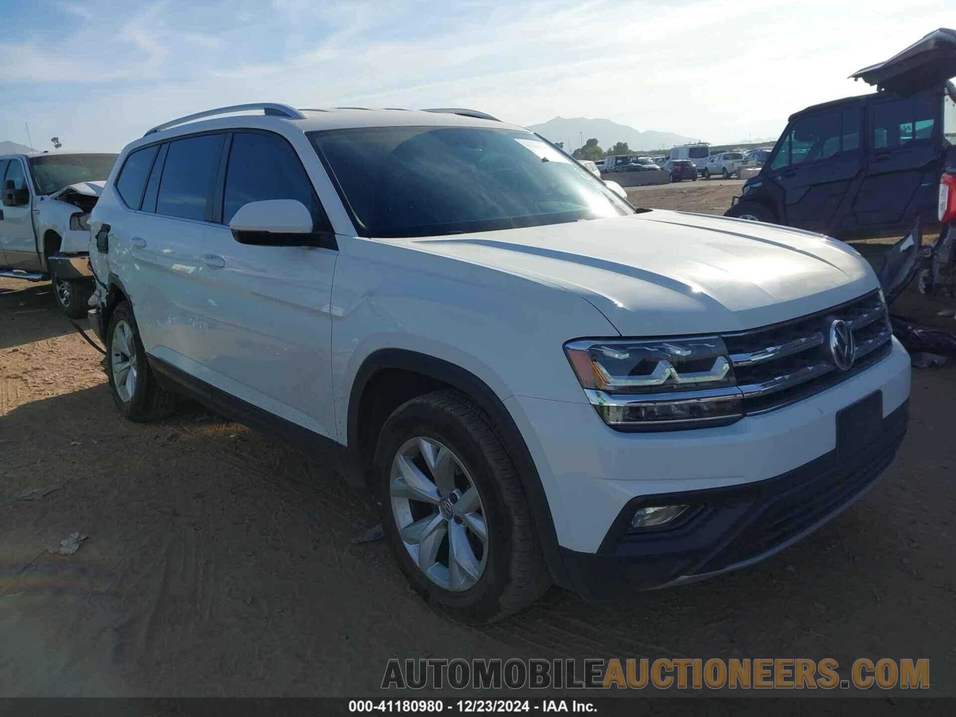 1V2DR2CA7KC581066 VOLKSWAGEN ATLAS 2019