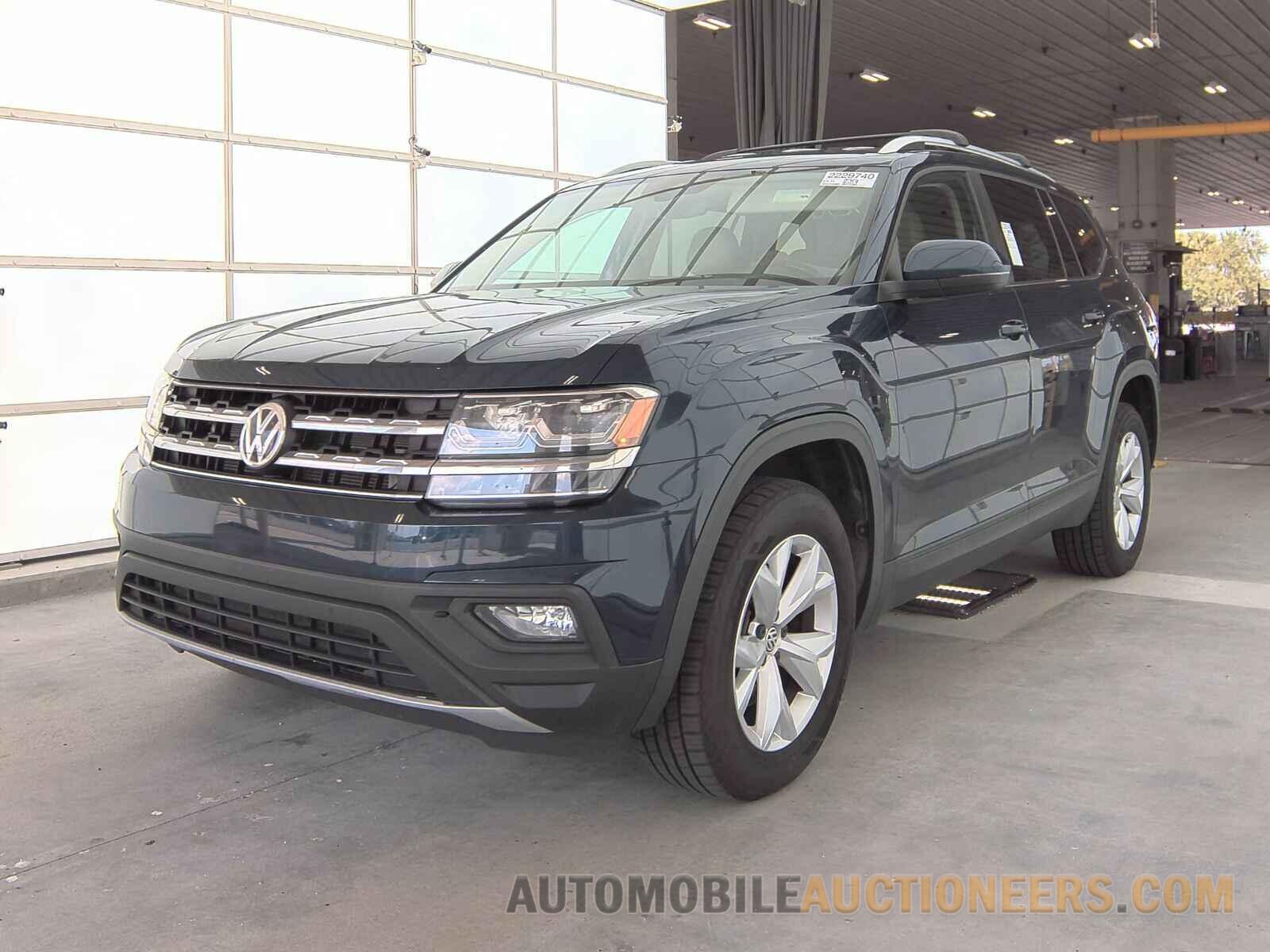 1V2DR2CA8JC553470 Volkswagen Atlas 2018