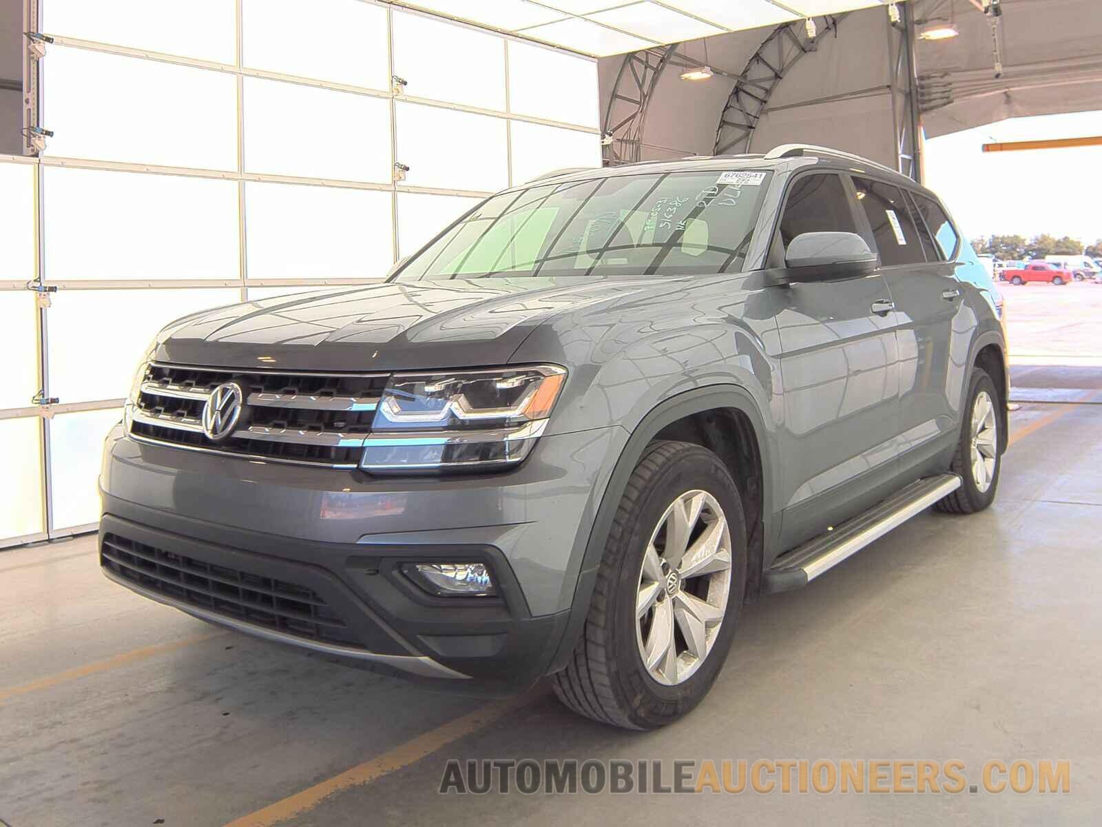 1V2DR2CA8KC516386 Volkswagen Atlas 2019