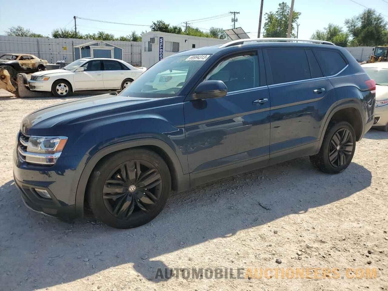 1V2DR2CA8KC598779 VOLKSWAGEN ATLAS 2019