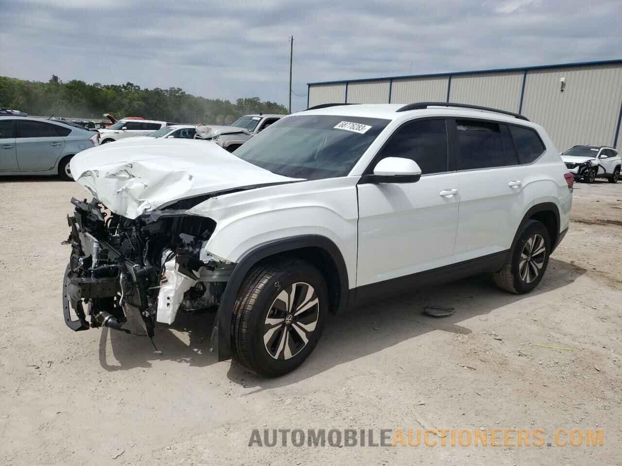 1V2DR2CA8RC503938 VOLKSWAGEN ATLAS 2024