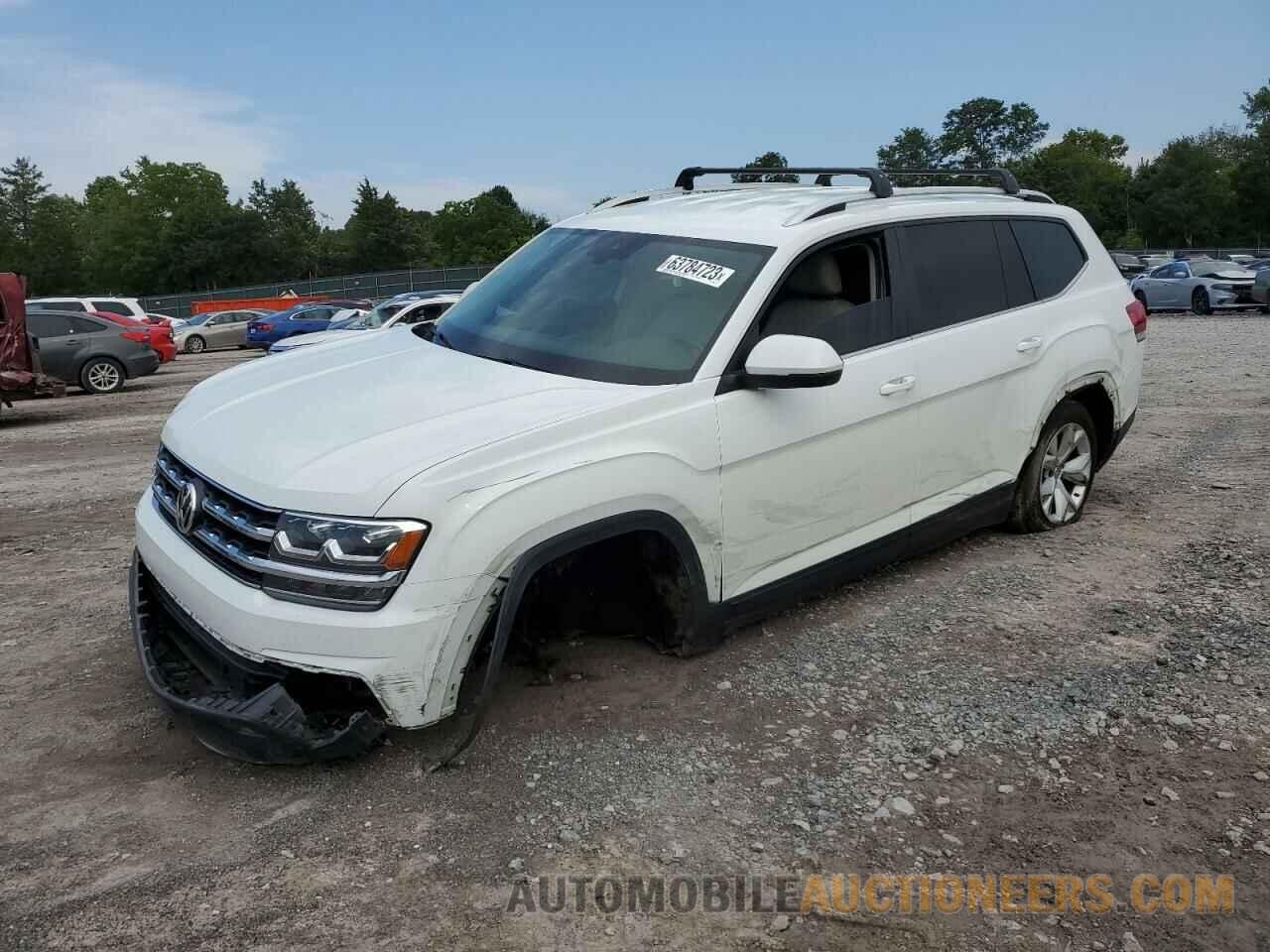 1V2DR2CA9JC535608 VOLKSWAGEN ATLAS 2018