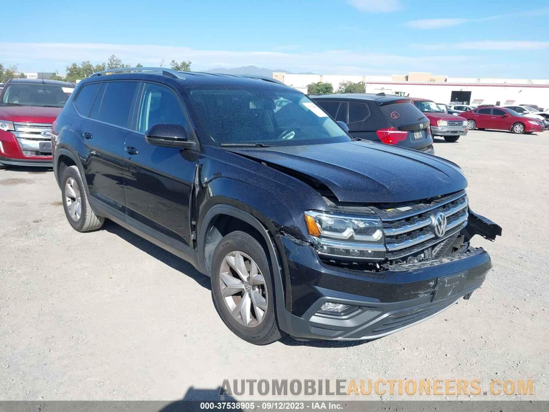 1V2DR2CA9KC548389 VOLKSWAGEN ATLAS 2019