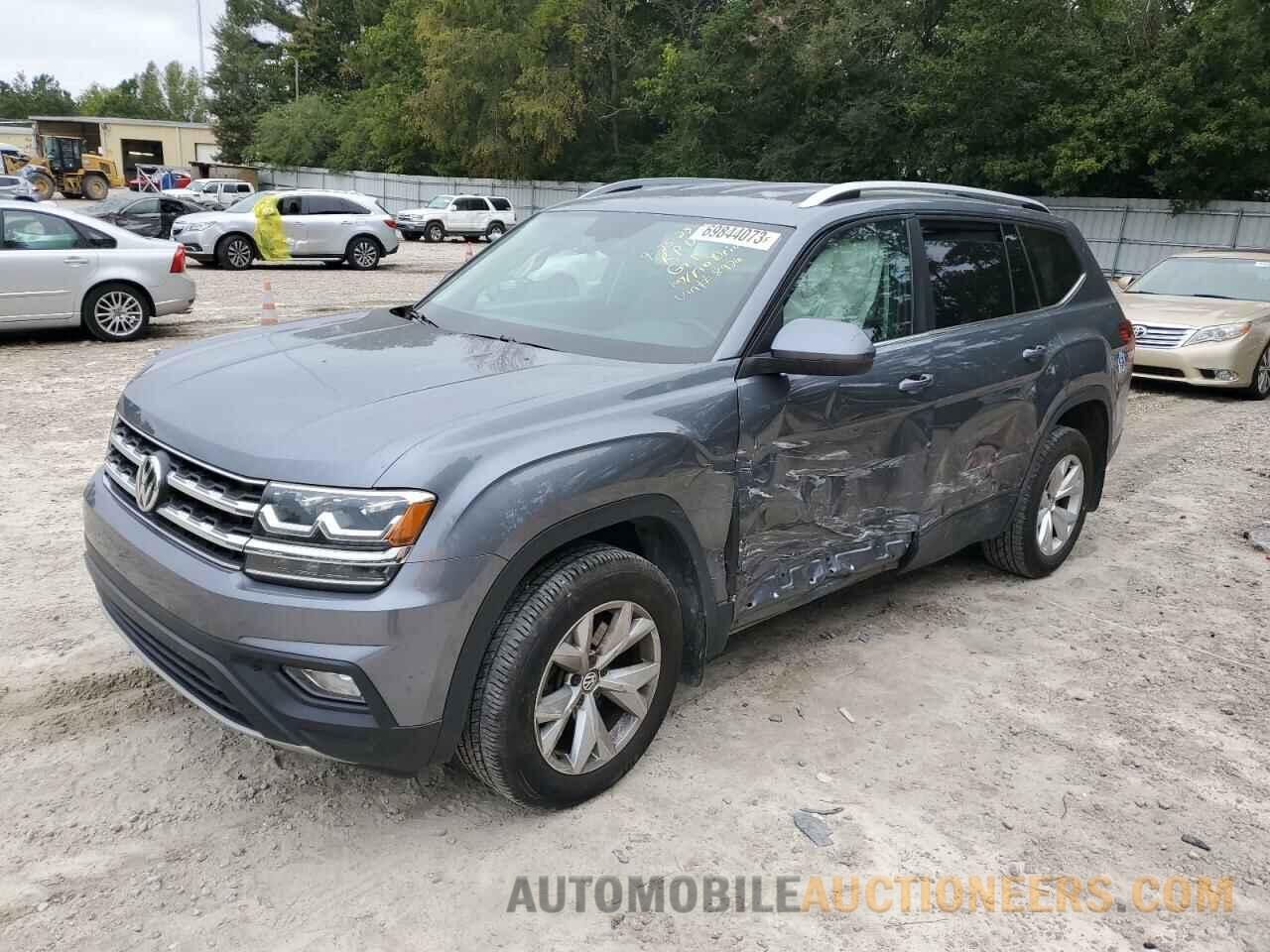 1V2DR2CA9KC548926 VOLKSWAGEN ATLAS 2019