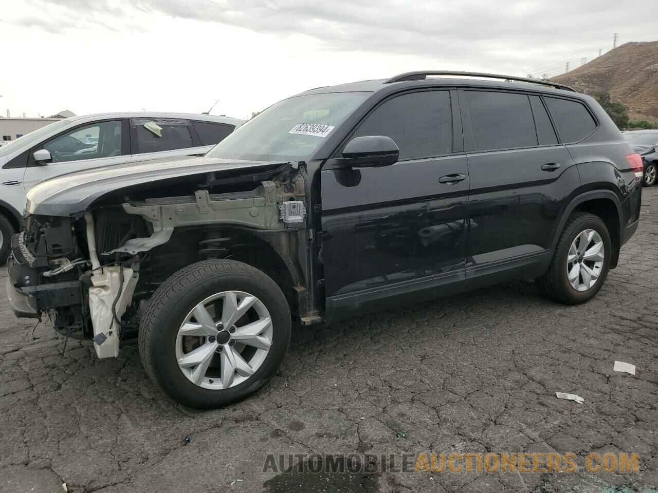 1V2DR2CA9KC566004 VOLKSWAGEN ATLAS 2019