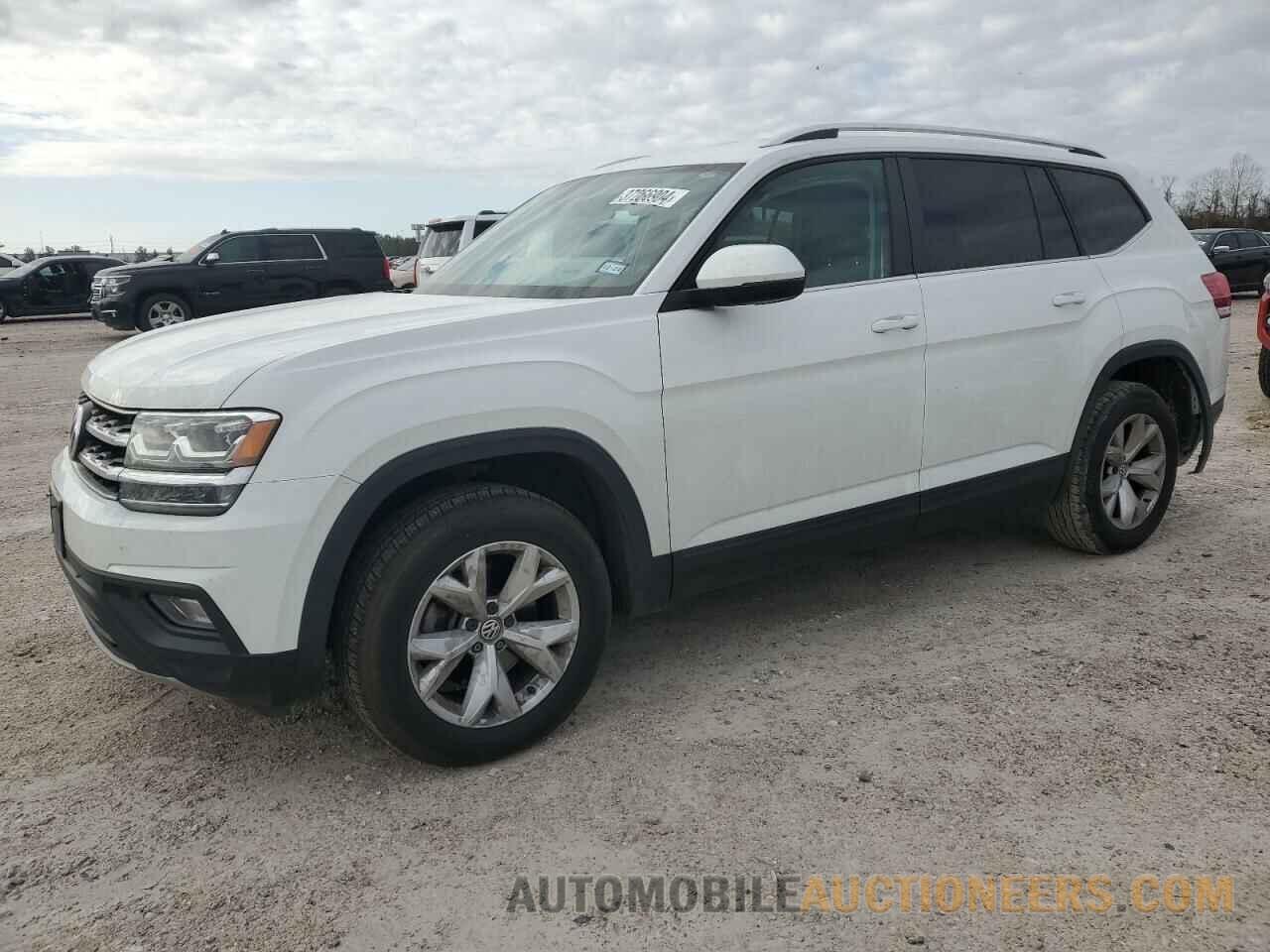 1V2DR2CA9KC578279 VOLKSWAGEN ATLAS 2019