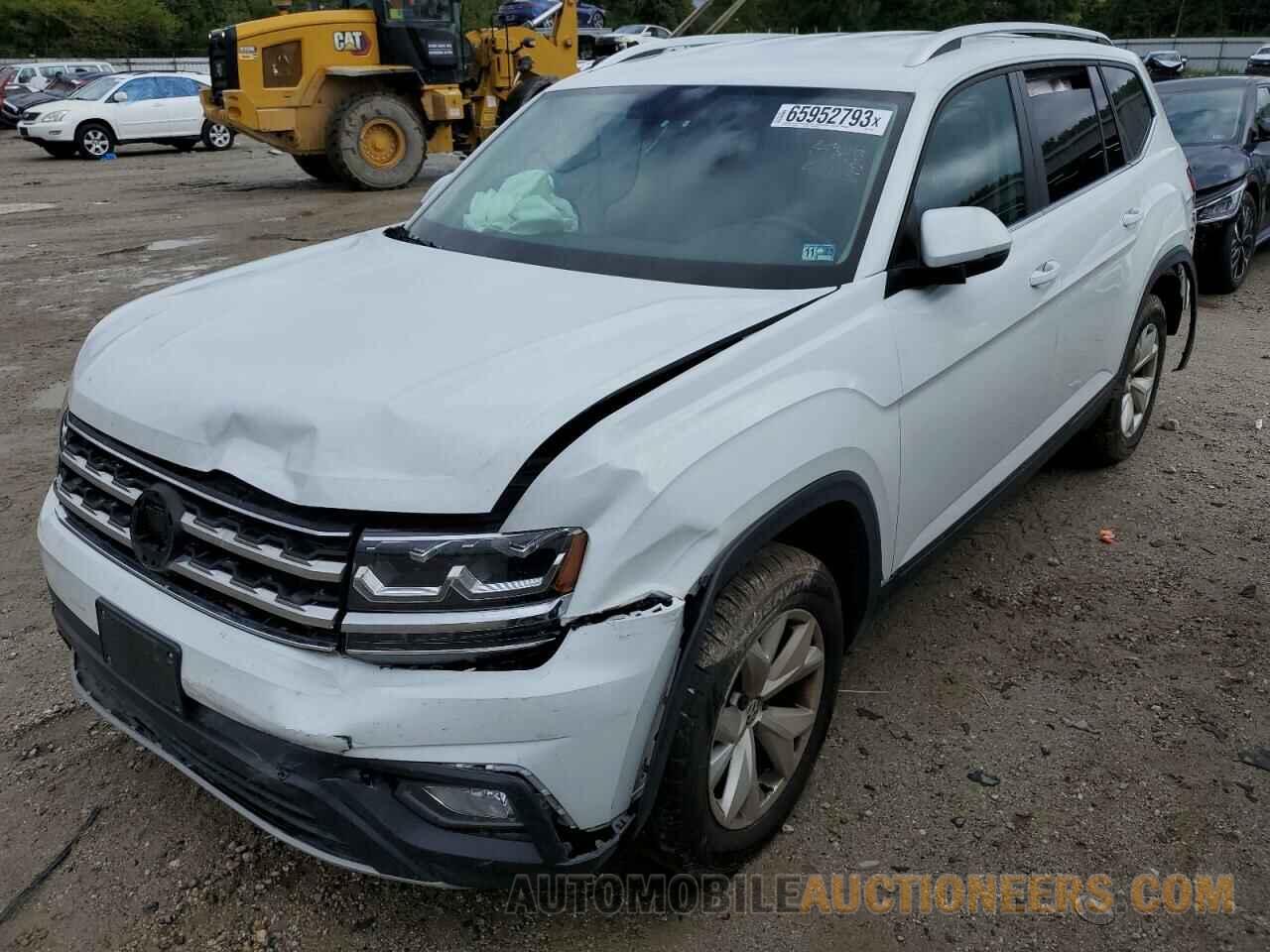 1V2DR2CA9KC617646 VOLKSWAGEN ATLAS 2019