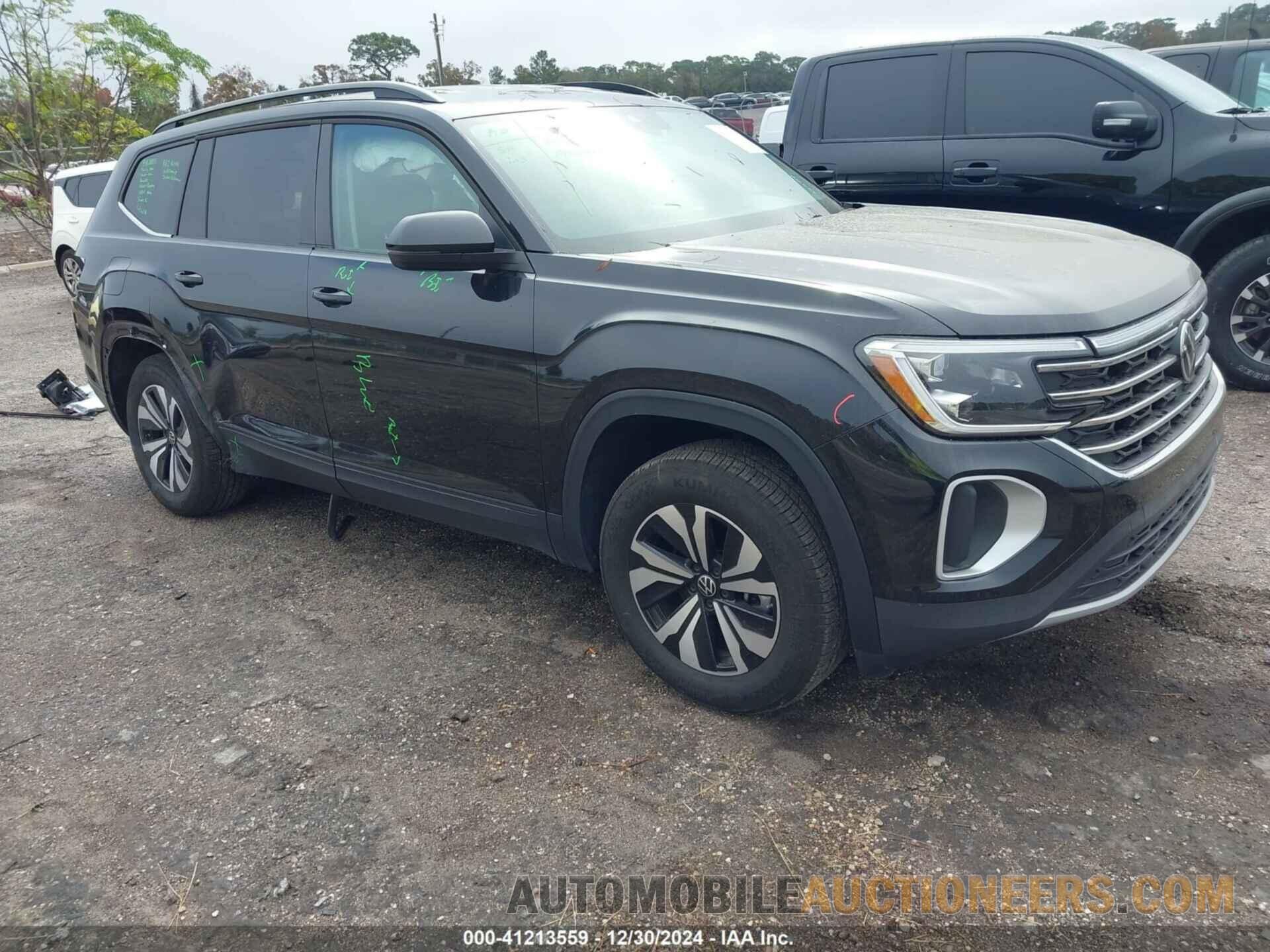 1V2DR2CA9RC565719 VOLKSWAGEN ATLAS 2024