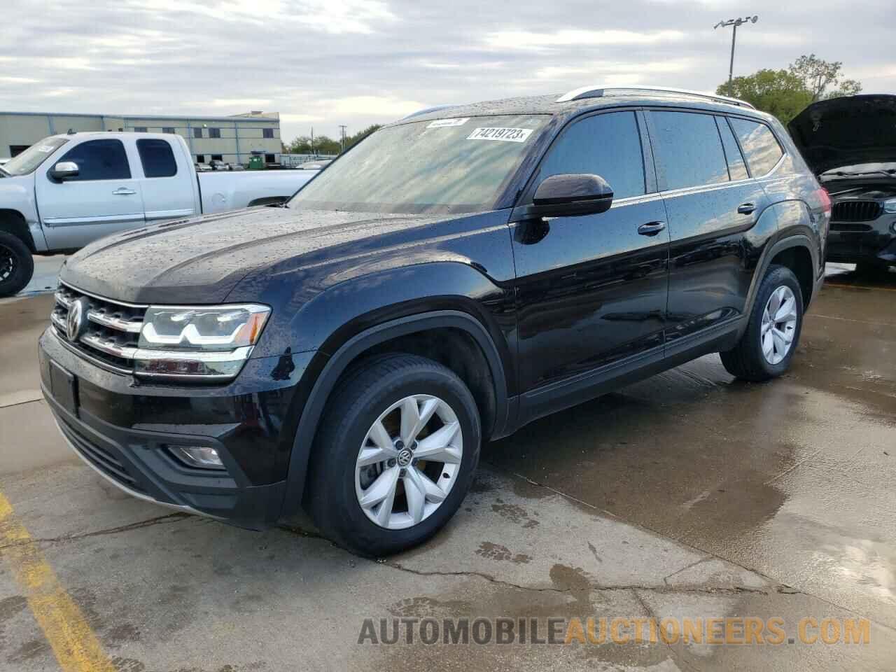 1V2DR2CAXKC524702 VOLKSWAGEN ATLAS 2019