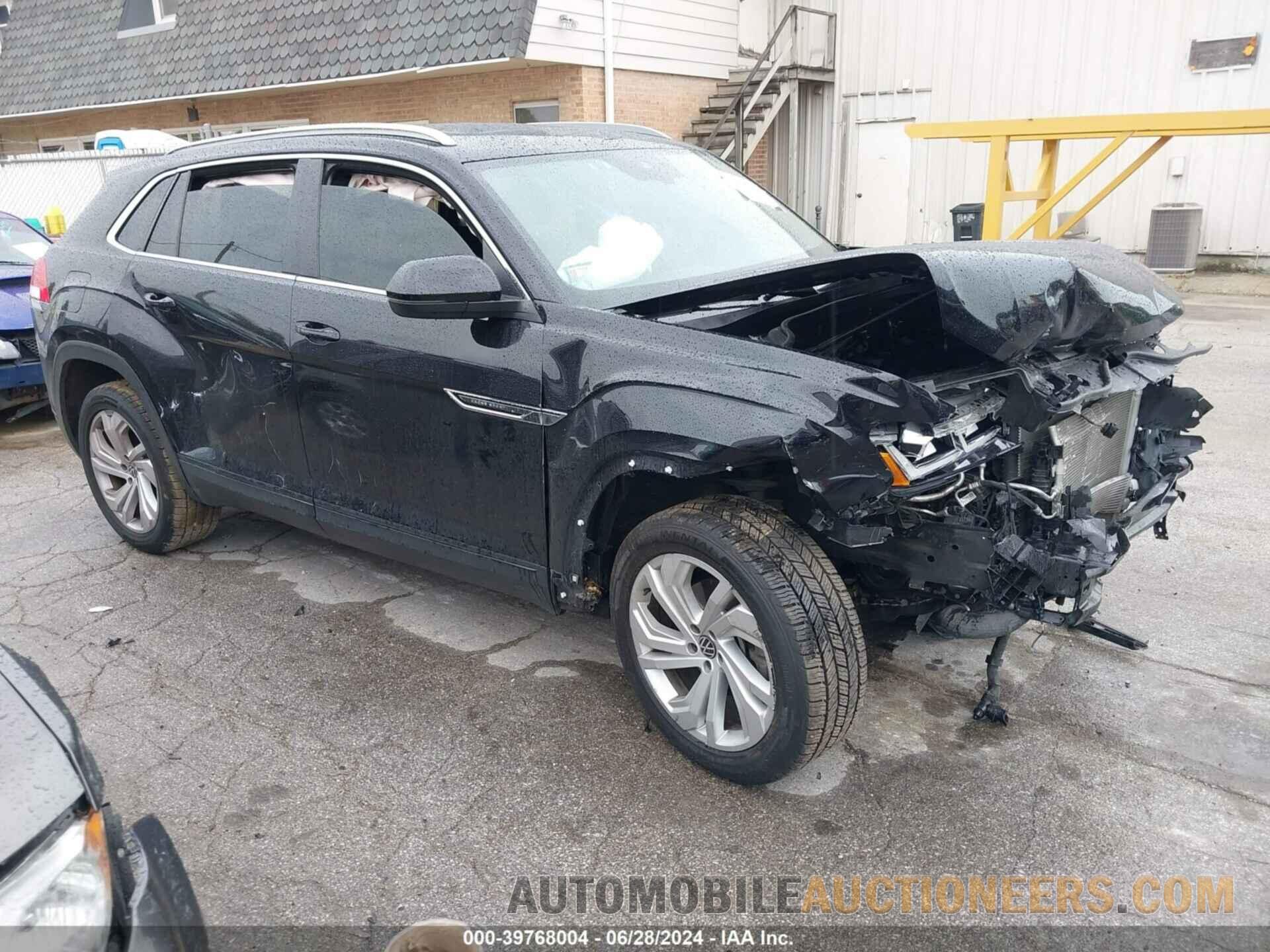 1V2EC2CA4LC228825 VOLKSWAGEN ATLAS CROSS SPORT 2020