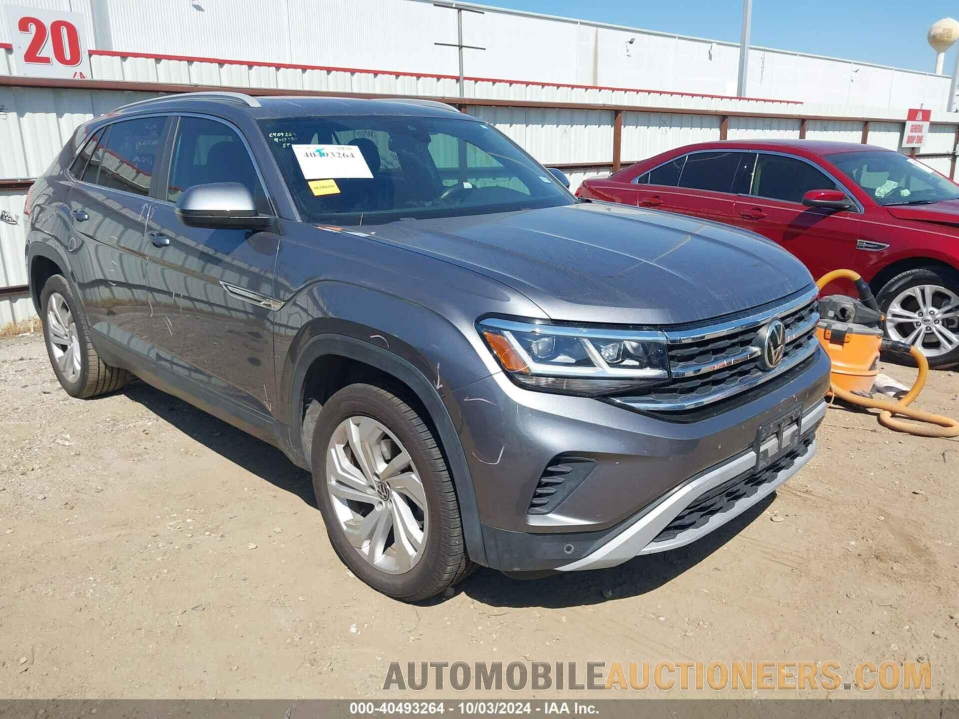 1V2EE2CA0LC226242 VOLKSWAGEN ATLAS CROSS SPORT 2020