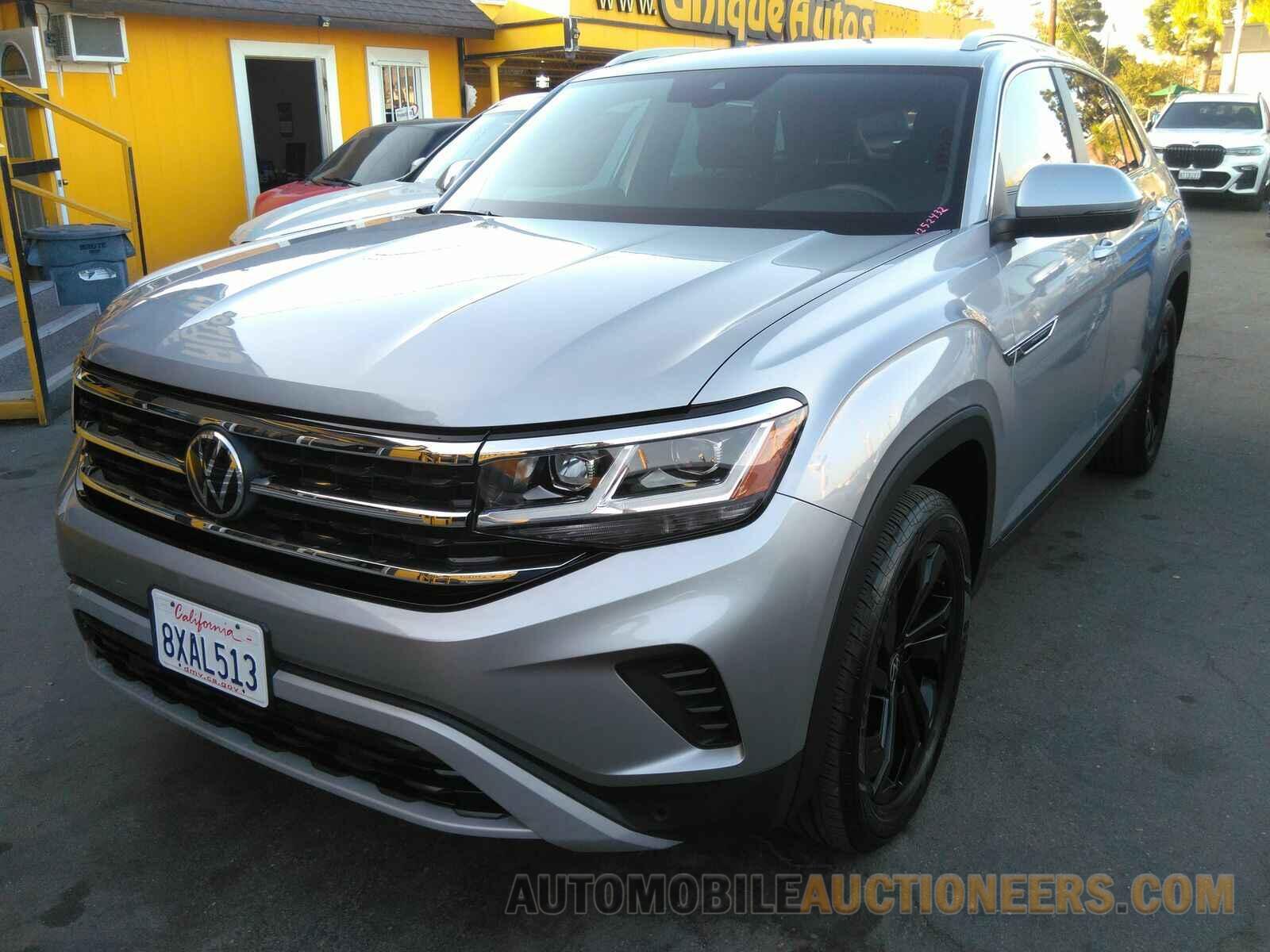 1V2EE2CA2MC226311 Volkswagen Atlas 2021