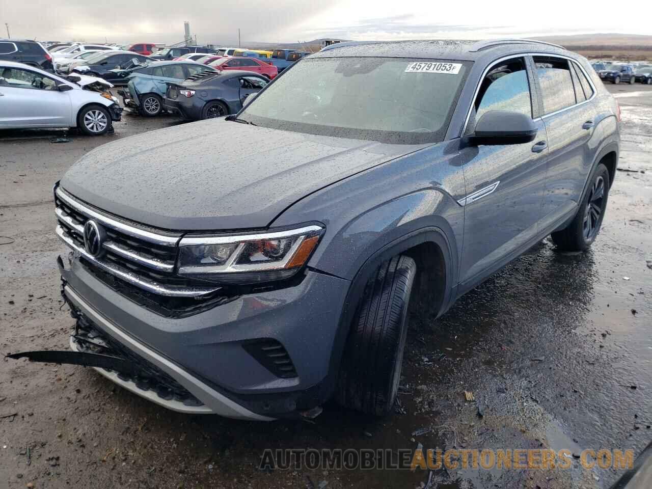 1V2EE2CA3MC212529 VOLKSWAGEN ATLAS 2021